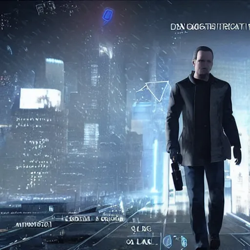 Image similar to detroit : become human cutscene