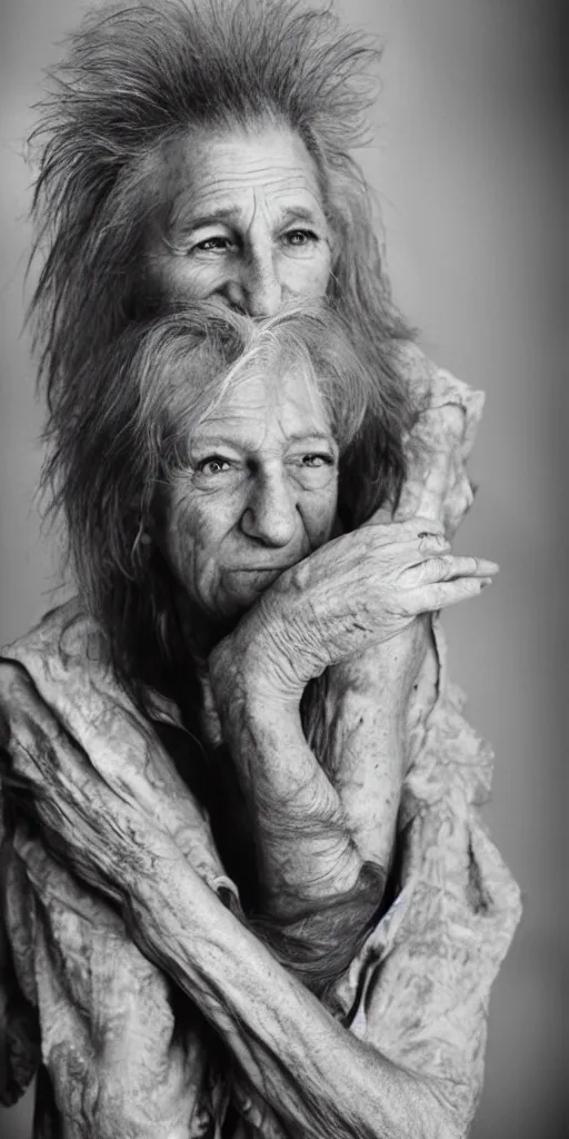 Image similar to Sonic, 35mm, f2.8, age, award-winning, candid portrait photo by annie leibovitz