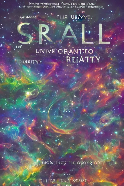 Image similar to the universe of creativity