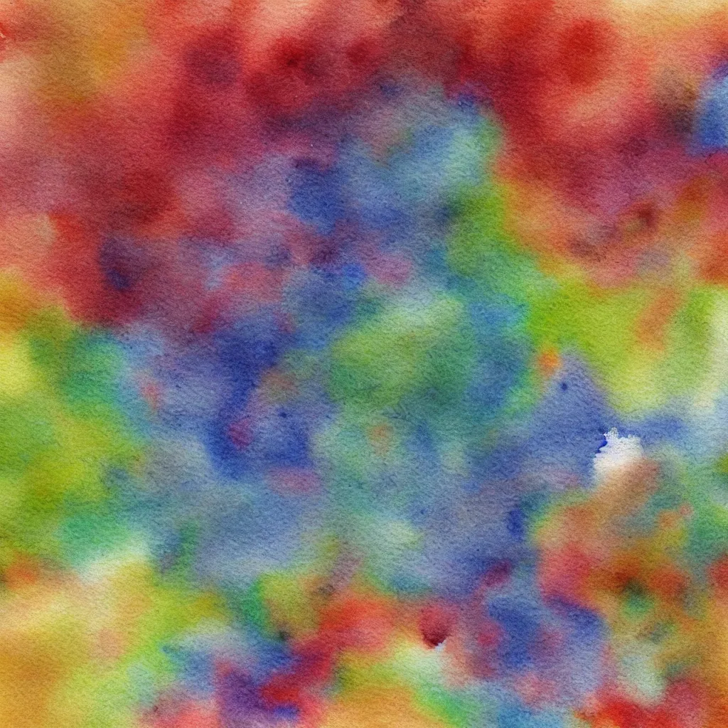 Prompt: watercolor painting texture, 4k