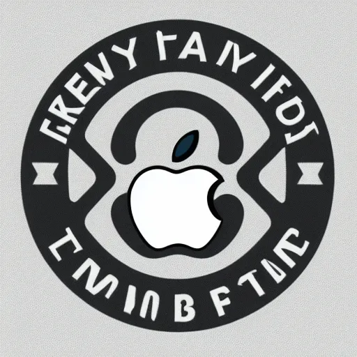 Image similar to iphone logo