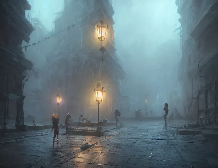 Image similar to lymphocytes unreal render cinematic lighting art by bussiere rutkowski andreas rocha