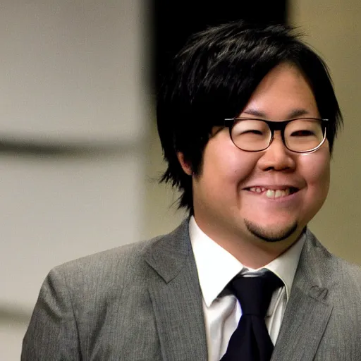 Prompt: hiro nakamura from heroes