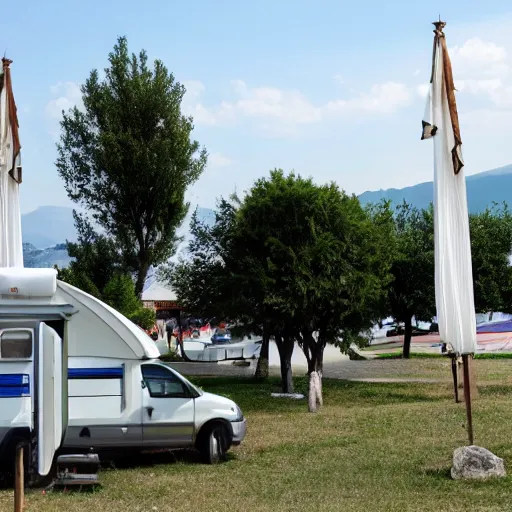 Image similar to camper in medjugorje