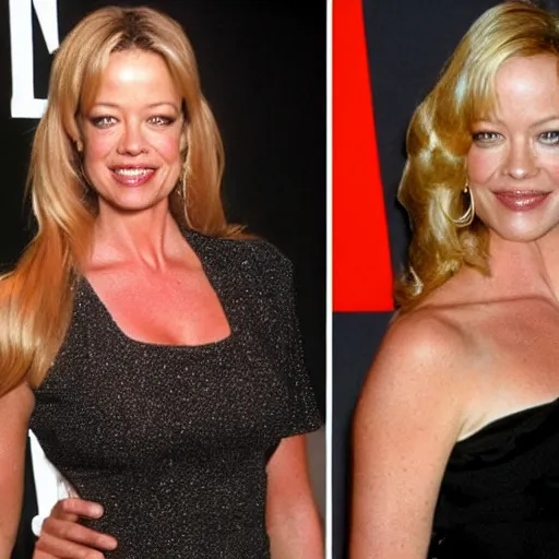 Prompt: Jeri Ryan