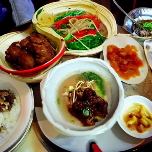 Image similar to shanghai food