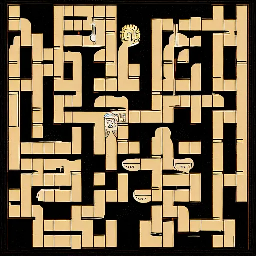 Image similar to infinite maze