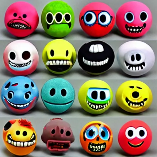 Image similar to fumo madballs