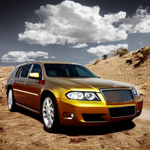 Prompt: walter white as a luxury car, high definition, 8 k hd, realistic, high detail,