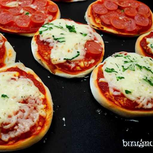 Prompt: a brand new style of margherita pizza, shaped into a burger, ultra detailed, food blog