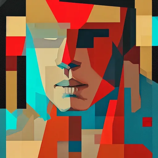 Prompt: Minecraft Profile Picture by Sachin Teng, asymmetrical, Organic Painting , Matte Painting, geometric shapes, hard edges, graffiti, street art,:2 by Sachin Teng:4