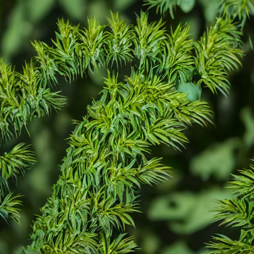 Prompt: photograph of a plant that has never been seen before. 8 k 5 0 mp canon 3 5 mm.