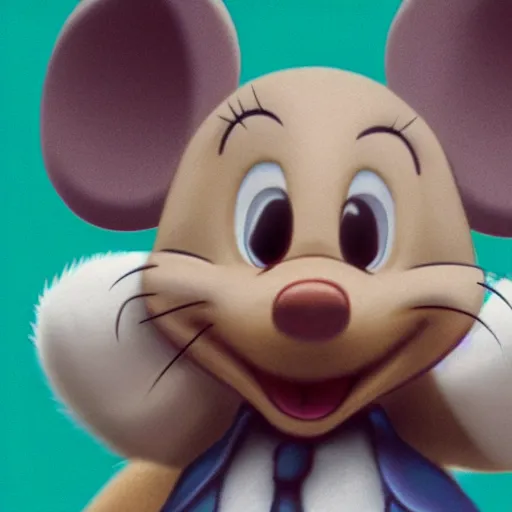 Image similar to michael mouse