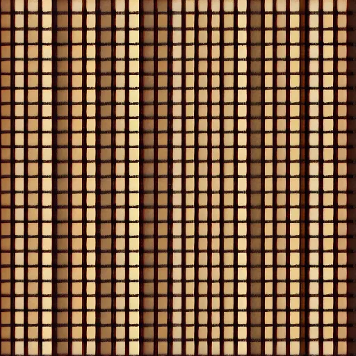 Image similar to It's 1:40 am and you get this great effect with the wall of the hotel across from ours. The whole vertical plate of waffles. The Goliath checkerboard. Certain squares emanate a flickering light--this indicates a TV on in an otherwise lightless room. Some bob in unison, on the same channel. Swathes of bobbing synchrony. Tomorrow, they will dine together in PJs and drab mess halls. They will never know they shared this flickering dance.