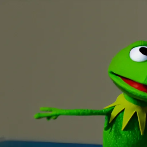Meme Kermit the frog - Como evades El tema ðŸ˜¢ - 30291901