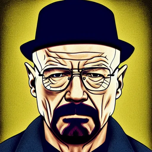 Image similar to Angry Walter White-W 512