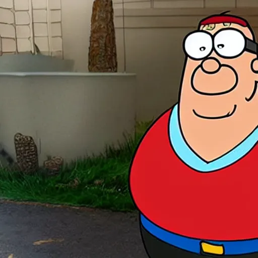 Image similar to hairy Peter griffin