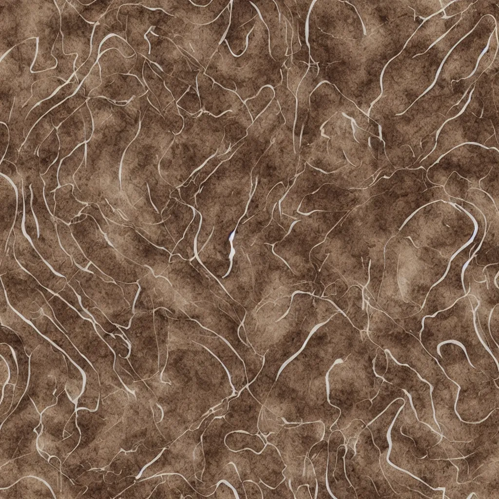 Image similar to illustration marble ink pastel's texture and material. whigte brown pattern surface graphic texture abstract background texture