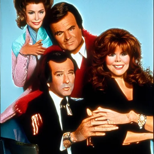 Image similar to Hart to hart tv show