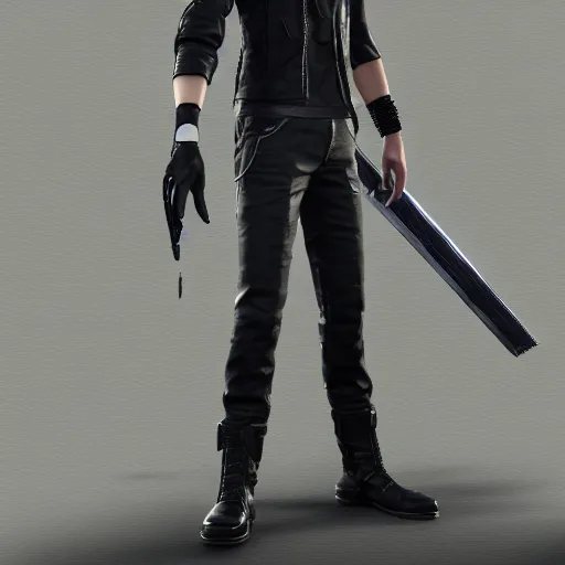 noctis lucis caelum render