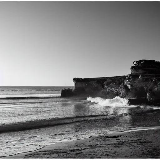 Image similar to chloe temple beach photo, 8 5 mm f / 1. 8