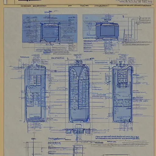 Image similar to blueprints for immortality