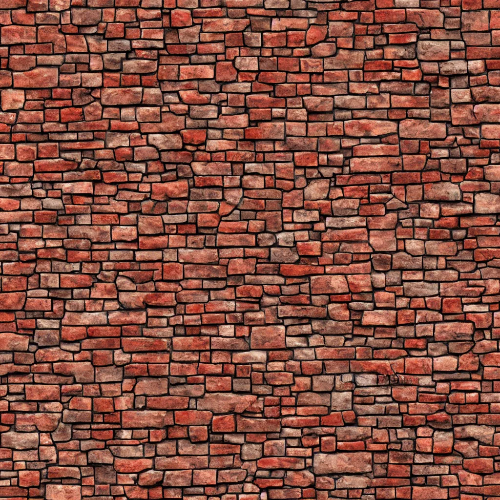 Image similar to Brick wall texture, HD, Seamless, PBR, textures.com