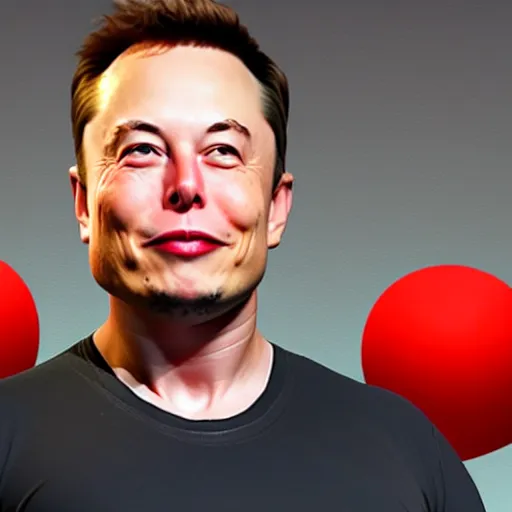 prompthunt: elon musk as a roblox avatar