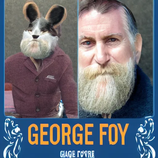 Image similar to george floyd fursona