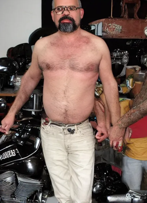 Image similar to daddy likes leather, david cross