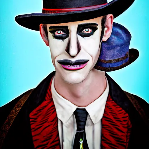Prompt: photo portrait of steam powered giraffe, realistic, hyperrealistic, 8 k resolution, hd quality, very detailed, highly detailed, intricate details, real life, real world, trending on artstation, digital art, really realistic, very realistic, headshot, head in frame, photograph, portrait, head in frame