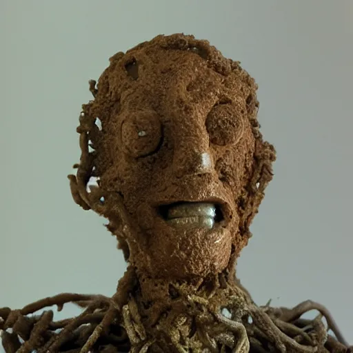 Image similar to Rusty Man