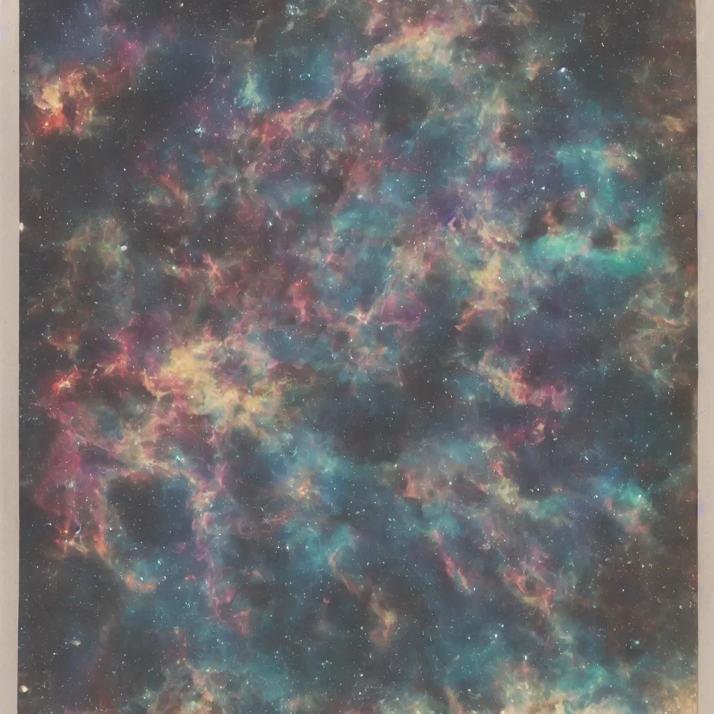 Image similar to nebula polaroid ømolten venom