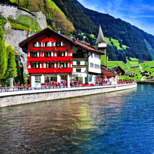 Image similar to switzerland beauty