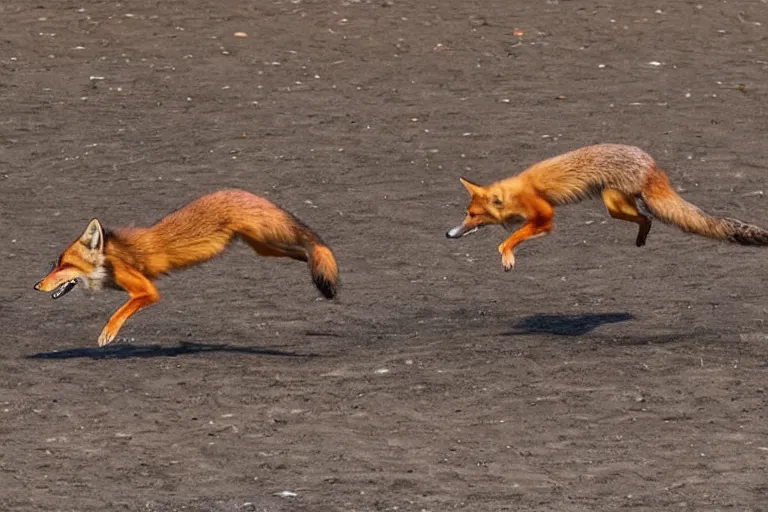 Prompt: quick brown fox jumps over the lazy dog