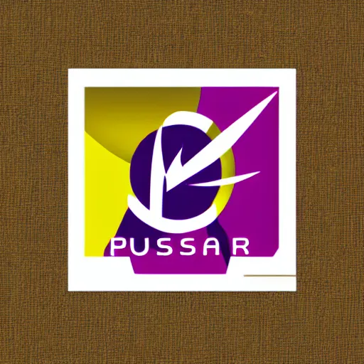 Prompt: pulsar logo