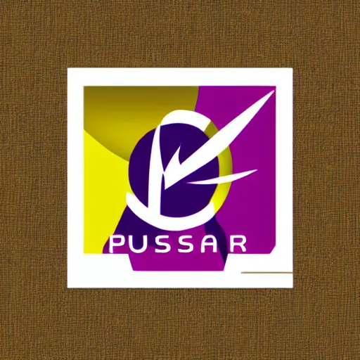 Sarkkart original Pulsar Logo Kit Black premium quality carbon coated -  Sarkkart