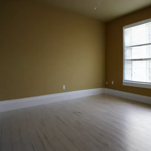 Prompt: empty rooms color photograph, empty rooms real estate craigslist