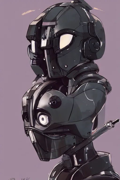 Image similar to robot ninja mask helmet metal gear solid training suit swat commando, aesthetic octane render, 8 k hd resolution, by ilya kuvshinov and cushart krentz and gilleard james, by carl warner and jim woodring, trending on artstation : 1. 5, sweet joy harmony color scheme