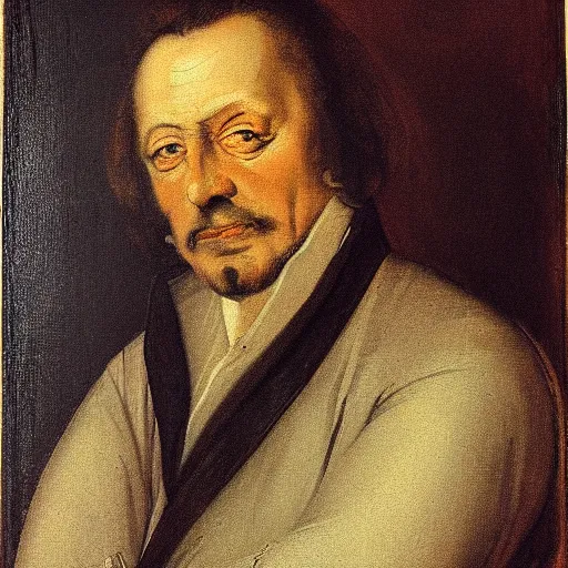 Image similar to portrait vladimir zelenskii, style of jacques callot