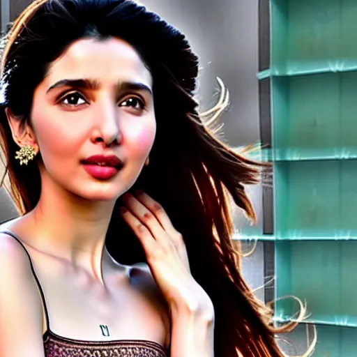 Image similar to Mahira Khan