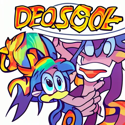 Prompt: if discord was made in 2 0 0 0 s