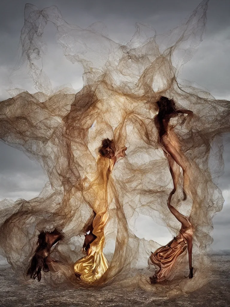 Image similar to by lynda benglis, scarlett hooft graafland, michal karcz