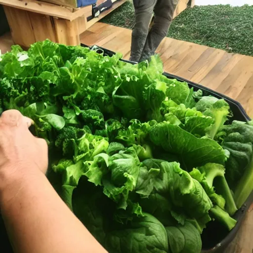 Image similar to 9 0 degrees fov, first person point of view of me cutting vegetables