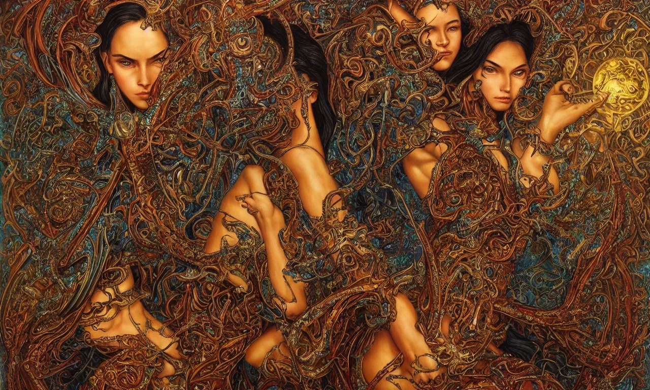 Prompt: photography, deep focus, mtg d & d, fantasy, intricate, elegant, highly detailed, digital painting, artstation, concept art, matte, sharp focus, illustration, hearthstone, art by mati klarwein