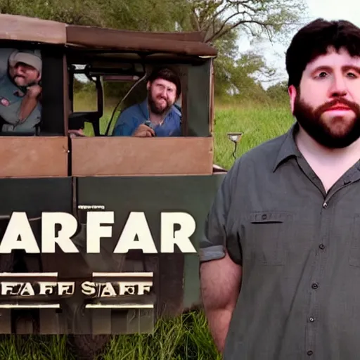 Image similar to Jontron goes on safari