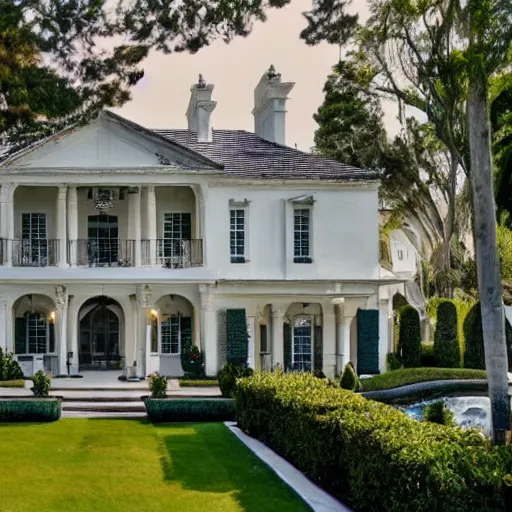 Image similar to mansion