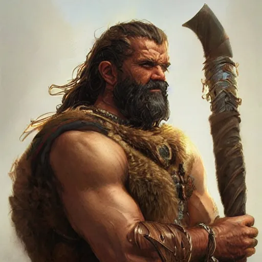 Celtic Druid - Male Vikings - Fantasy Collection – Yarrawah