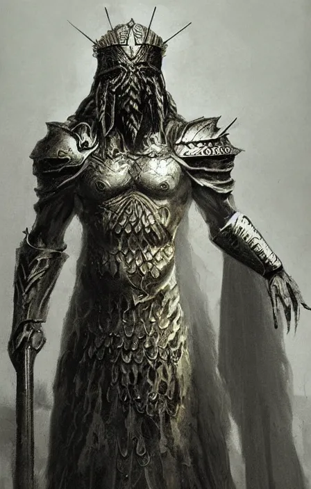 Prompt: zeus concept, wearing thunder armor, ancient greek ornamented armor, beksinski, weta workshop concept art