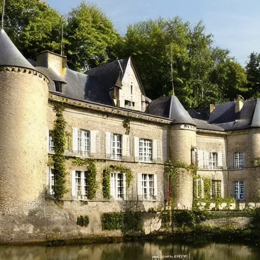 Image similar to rennes le chateau